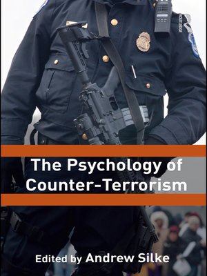 cover image of The Psychology of Counter-Terrorism